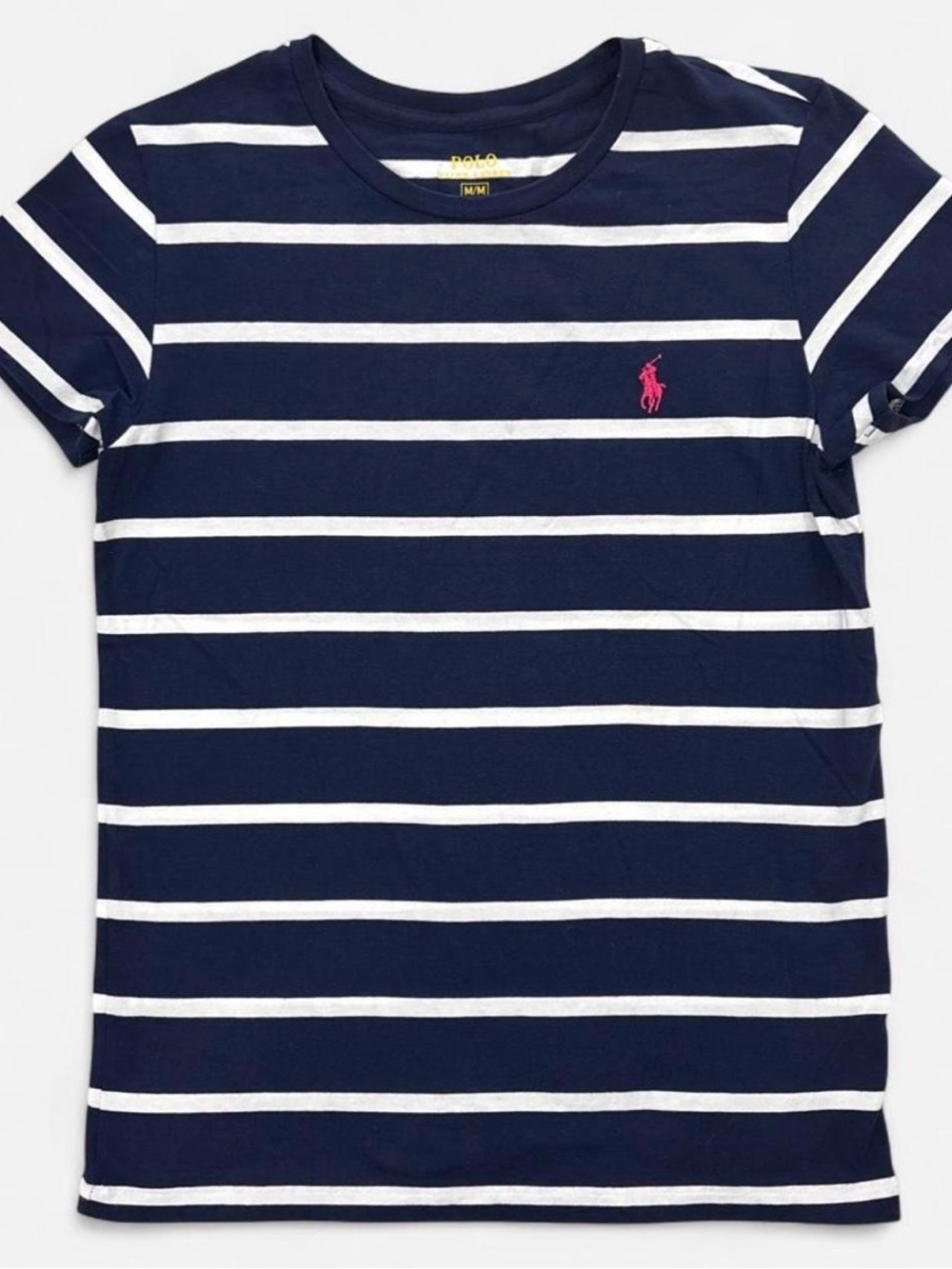 ✨ Like New Polo Ralph Lauren Striped Tee ✨